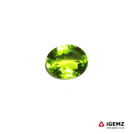 2.88 ct Green Peridot - iGemz20611 gemstone for sale at igemz.co.za