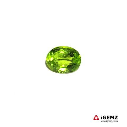 2.39 ct Green Peridot - iGemz20612 gemstone for sale at igemz.co.za