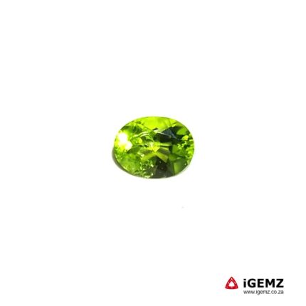 1.97 ct Green Peridot - iGemz20613 gemstone for sale at igemz.co.za