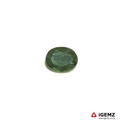 2.53 ct Green Sapphire - iGemz20627 gemstone for sale at igemz.co.za