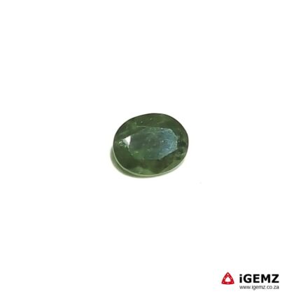 2.53 ct Green Sapphire - iGemz20627 gemstone for sale at igemz.co.za