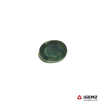 3 ct Green Sapphire - iGemz20629 gemstone for sale at igemz.co.za