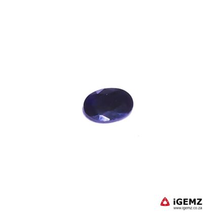 1.08 ct Blue Sapphire - iGemz20630 gemstone for sale at igemz.co.za