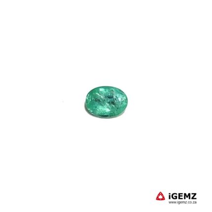 0.82 ct Green Emerald - iGemz20663 gemstone for sale at igemz.co.za