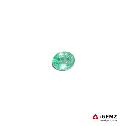 0.675 ct Green Emerald - iGemz20666 gemstone for sale at igemz.co.za