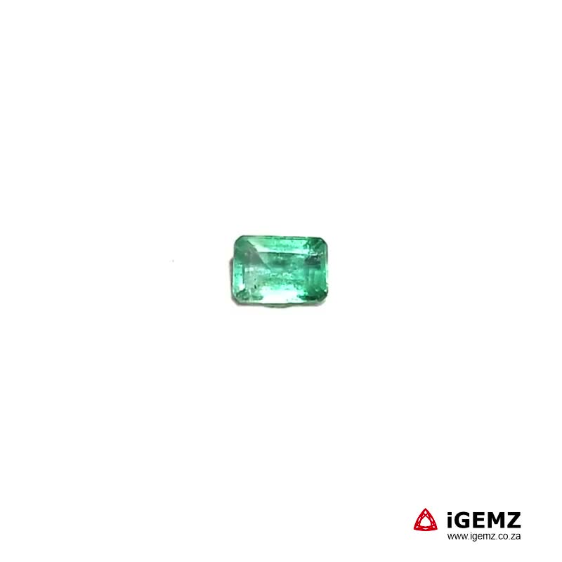 iGemz20667.1 0.6 ct Green Emerald - iGemz20667 gemstone for sale at igemz.co.za