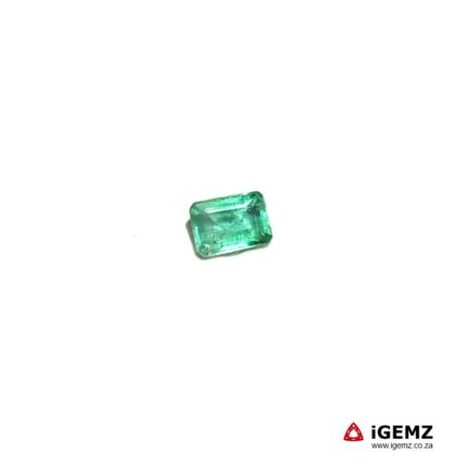 0.6 ct Green Emerald - iGemz20667 gemstone for sale at igemz.co.za