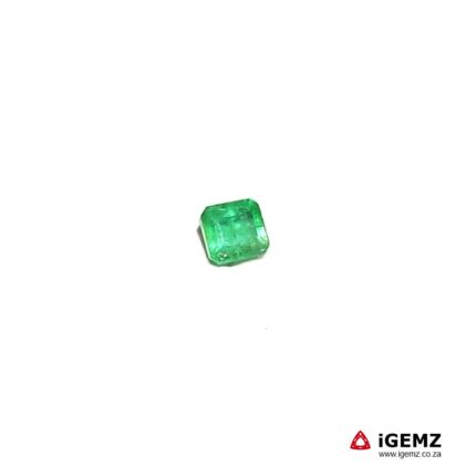0.49 ct Green Emerald - iGemz20669 gemstone for sale at igemz.co.za