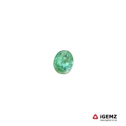 0.75 ct Green Emerald - iGemz20670 gemstone for sale at igemz.co.za