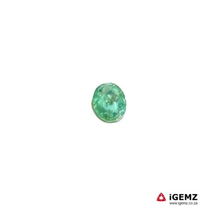 0.75 ct Green Emerald - iGemz20670 gemstone for sale at igemz.co.za