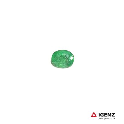 0.75 ct Green Emerald - iGemz20672 gemstone for sale at igemz.co.za