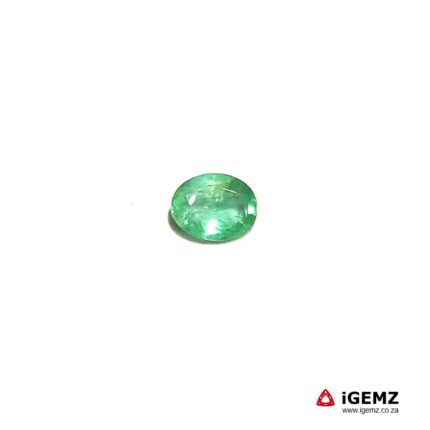 0.91 ct Green Emerald - iGemz20676 gemstone for sale at igemz.co.za