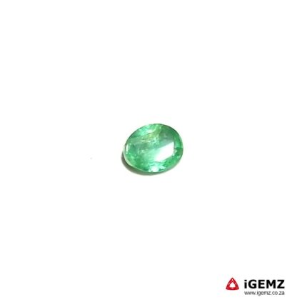 0.91 ct Green Emerald - iGemz20676 gemstone for sale at igemz.co.za