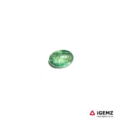 0.81 ct Green Emerald - iGemz20678 gemstone for sale at igemz.co.za