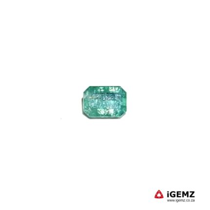1.01 ct Green Emerald - iGemz20679 gemstone for sale at igemz.co.za
