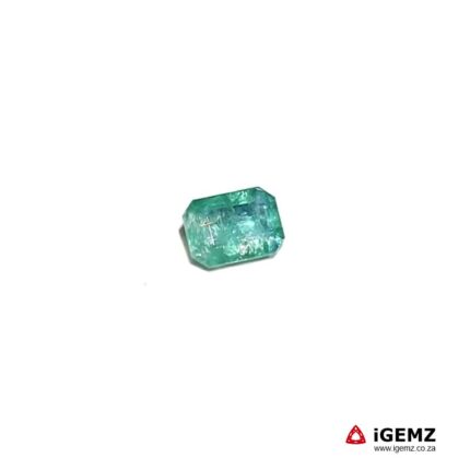 1.01 ct Green Emerald - iGemz20679 gemstone for sale at igemz.co.za