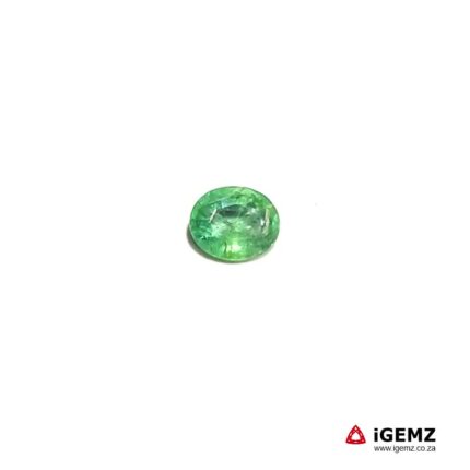 0.79 ct Green Emerald - iGemz20682 gemstone for sale at igemz.co.za