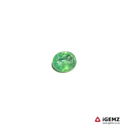 0.79 ct Green Emerald - iGemz20682 gemstone for sale at igemz.co.za
