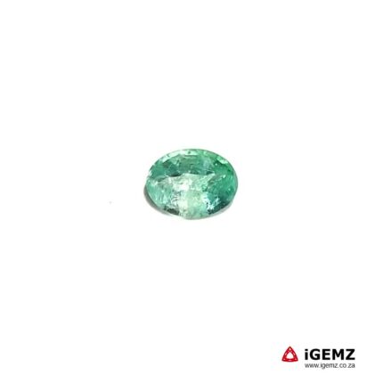 1.38 ct Green Emerald - iGemz20684 gemstone for sale at igemz.co.za