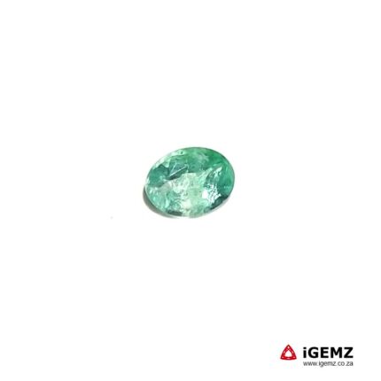 1.38 ct Green Emerald - iGemz20684 gemstone for sale at igemz.co.za