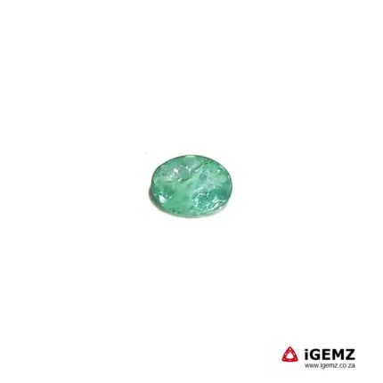 1.12 ct Green Emerald - iGemz20685 gemstone for sale at igemz.co.za
