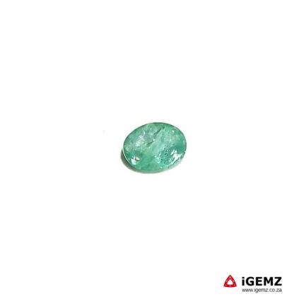 1.12 ct Green Emerald - iGemz20685 gemstone for sale at igemz.co.za