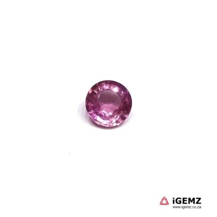 0.69 ct Pink Sapphire - iGemz23122 gemstone for sale at igemz.co.za