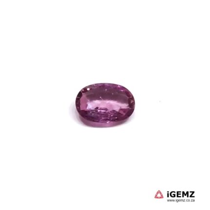 0.8 ct Pink Sapphire - iGemz23126 gemstone for sale at igemz.co.za