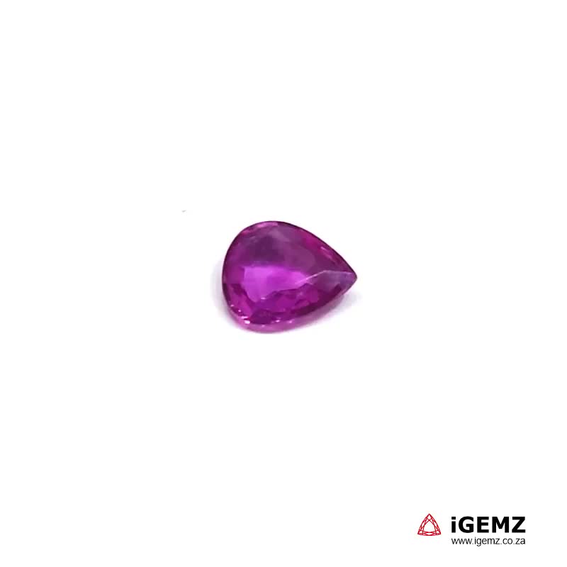 iGemz23135.1 0.59 ct Pink Sapphire - iGemz23135 gemstone for sale at igemz.co.za