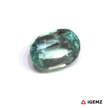 3.19 ct Green Spodumene - iGemz24701 gemstone for sale at igemz.co.za