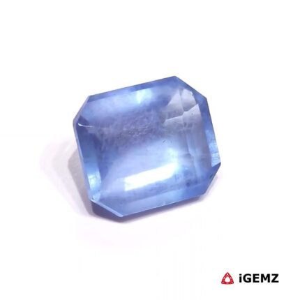 29.7 ct Blue Fluorite - iGemz28116 gemstone for sale at igemz.co.za