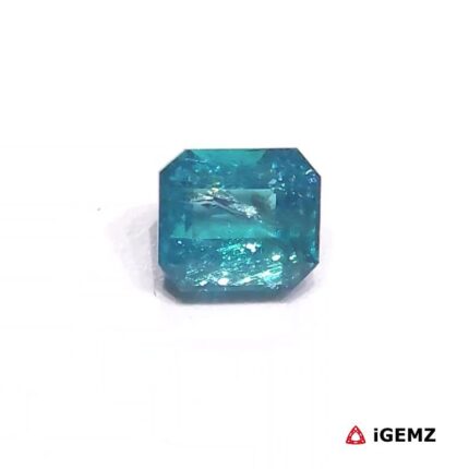 2.92 ct Blue Apatite - iGemz28125 gemstone for sale at igemz.co.za