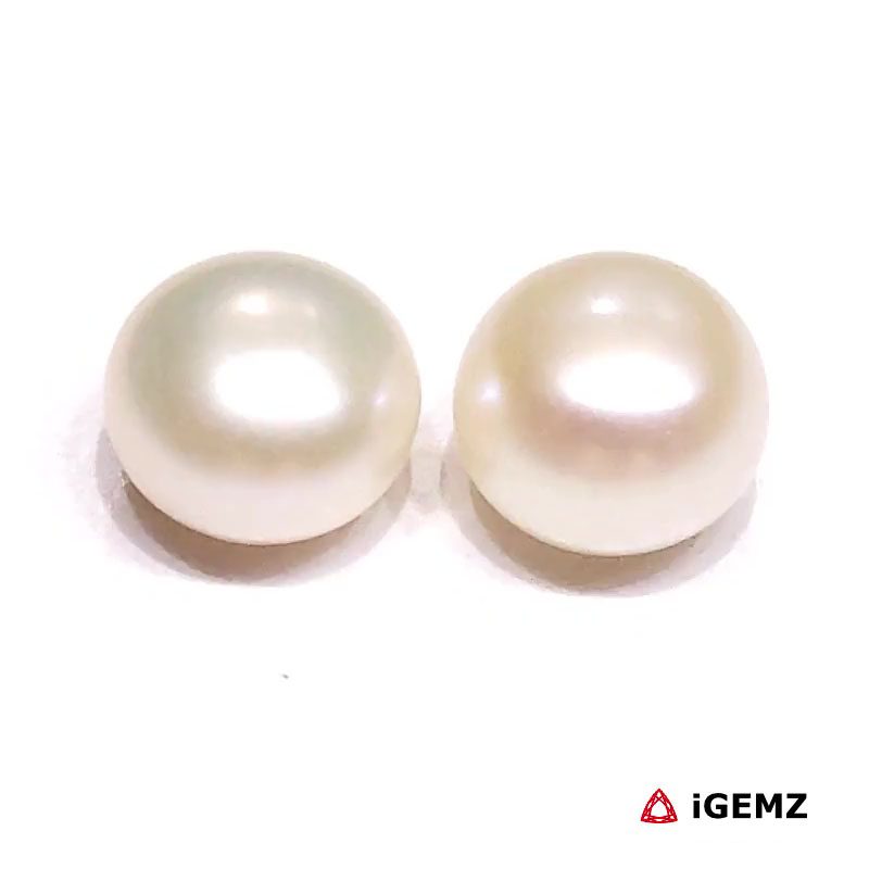 iGemz28821.1 5 ct 7 mm Freshwater Pearl - iGemz28821 gemstone for sale at igemz.co.za