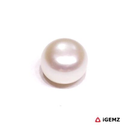 2.46 ct 7 mm Freshwater Pearl - iGemz28852 gemstone for sale at igemz.co.za