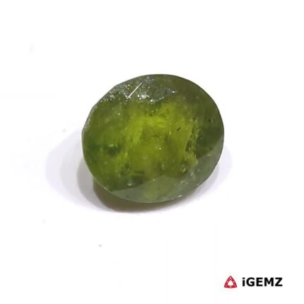 4.69 ct Green Vesuvianite - iGemz30381 gemstone for sale at igemz.co.za