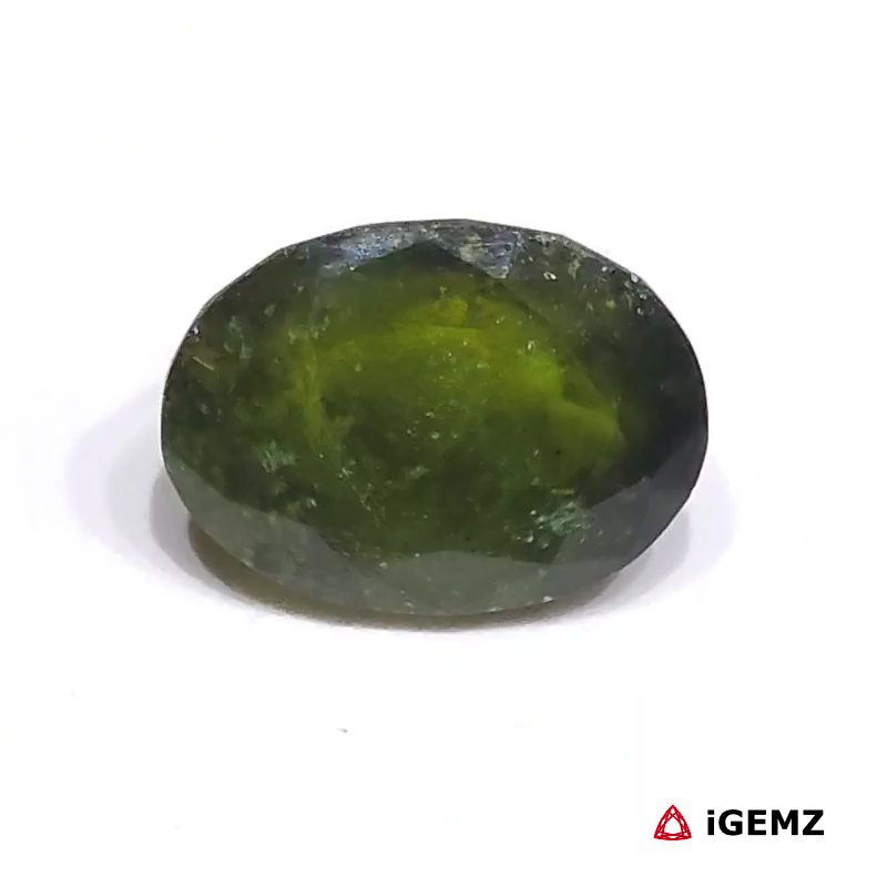 iGemz30383.1 7.82 ct Green Vesuvianite - iGemz30383 gemstone for sale at igemz.co.za