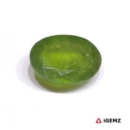 5 ct Green Vesuvianite - iGemz30393 gemstone for sale at igemz.co.za