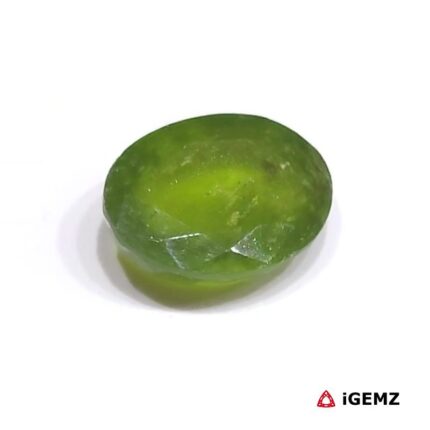 5 ct Green Vesuvianite - iGemz30393 gemstone for sale at igemz.co.za