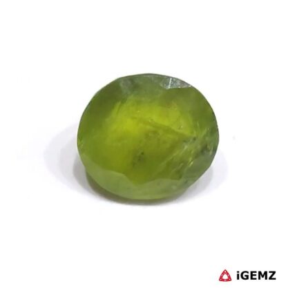4.52 ct Green Vesuvianite - iGemz30396 gemstone for sale at igemz.co.za