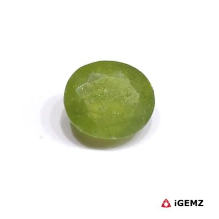 3.22 ct Green Vesuvianite - iGemz30398 gemstone for sale at igemz.co.za