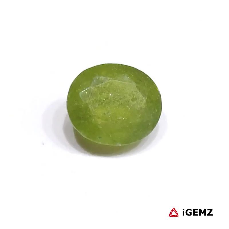 iGemz30398.1 3.22 ct Green Vesuvianite - iGemz30398 gemstone for sale at igemz.co.za