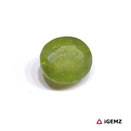 3.22 ct Green Vesuvianite - iGemz30398 gemstone for sale at igemz.co.za