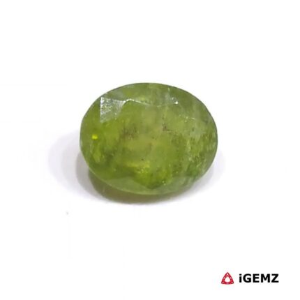 3.68 ct Green Vesuvianite - iGemz30409 gemstone for sale at igemz.co.za
