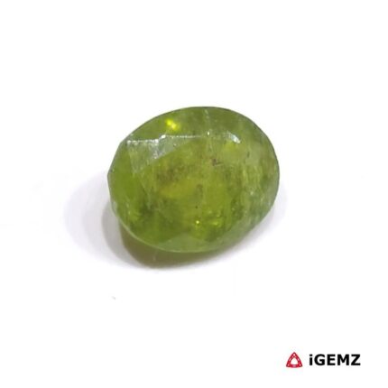 3.68 ct Green Vesuvianite - iGemz30409 gemstone for sale at igemz.co.za