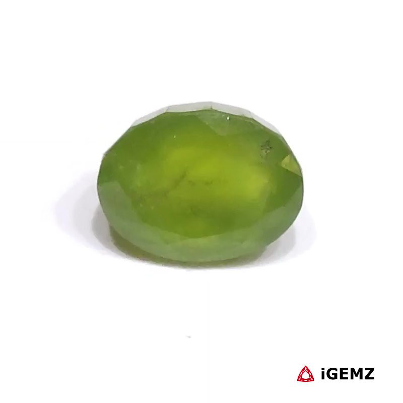 iGemz30422.1 5.34 ct Green Vesuvianite - iGemz30422 gemstone for sale at igemz.co.za