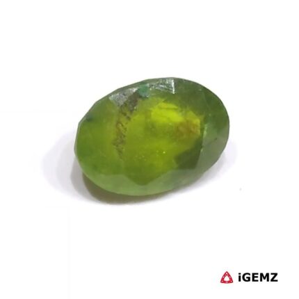 4.89 ct Green Vesuvianite - iGemz30425 gemstone for sale at igemz.co.za