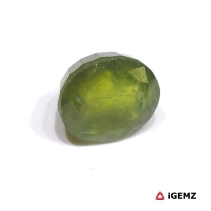5.44 ct Green Vesuvianite - iGemz30429 gemstone for sale at igemz.co.za