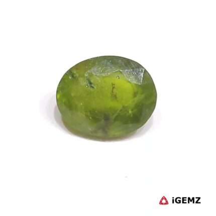 3.43 ct Green Vesuvianite - iGemz30431 gemstone for sale at igemz.co.za