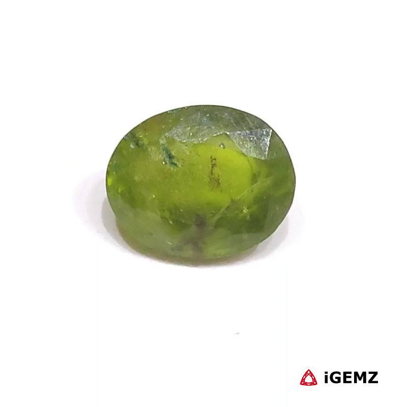 iGemz30431.1 3.43 ct Green Vesuvianite - iGemz30431 gemstone for sale at igemz.co.za