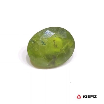 3.43 ct Green Vesuvianite - iGemz30431 gemstone for sale at igemz.co.za